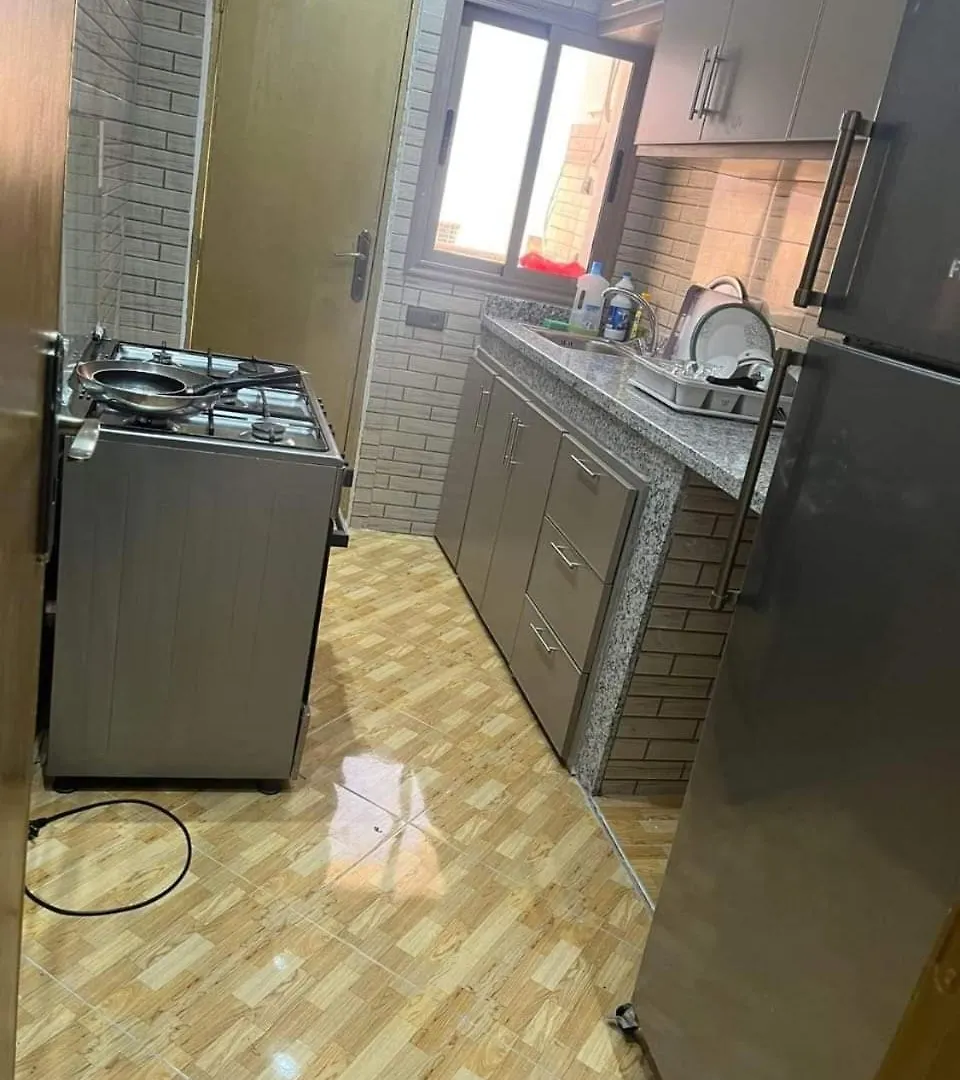 Apartamento Appartement Calme Au Sentre D'Agadir