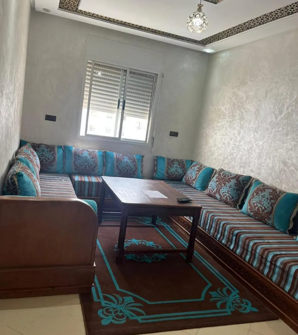 Apartamento Appartement Calme Au Sentre D'Agadir