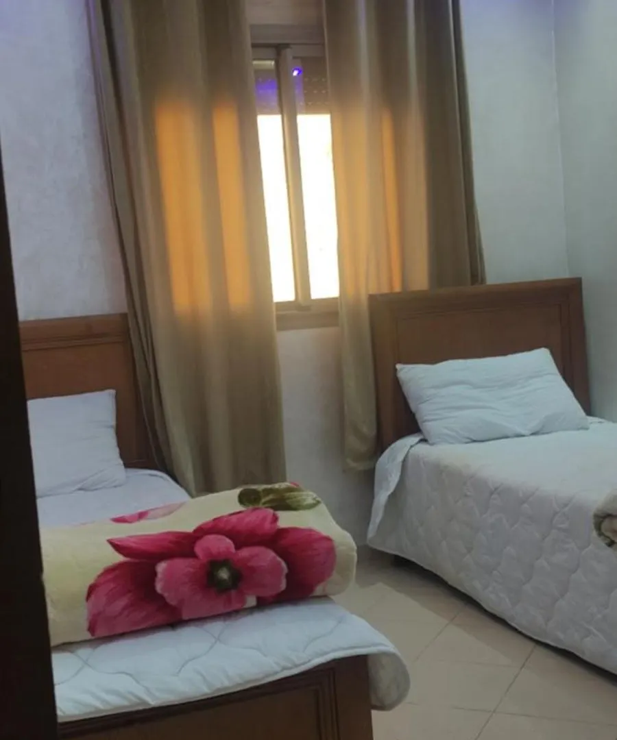 Appartement Calme Au Sentre D'Agadir 0*, Agadir