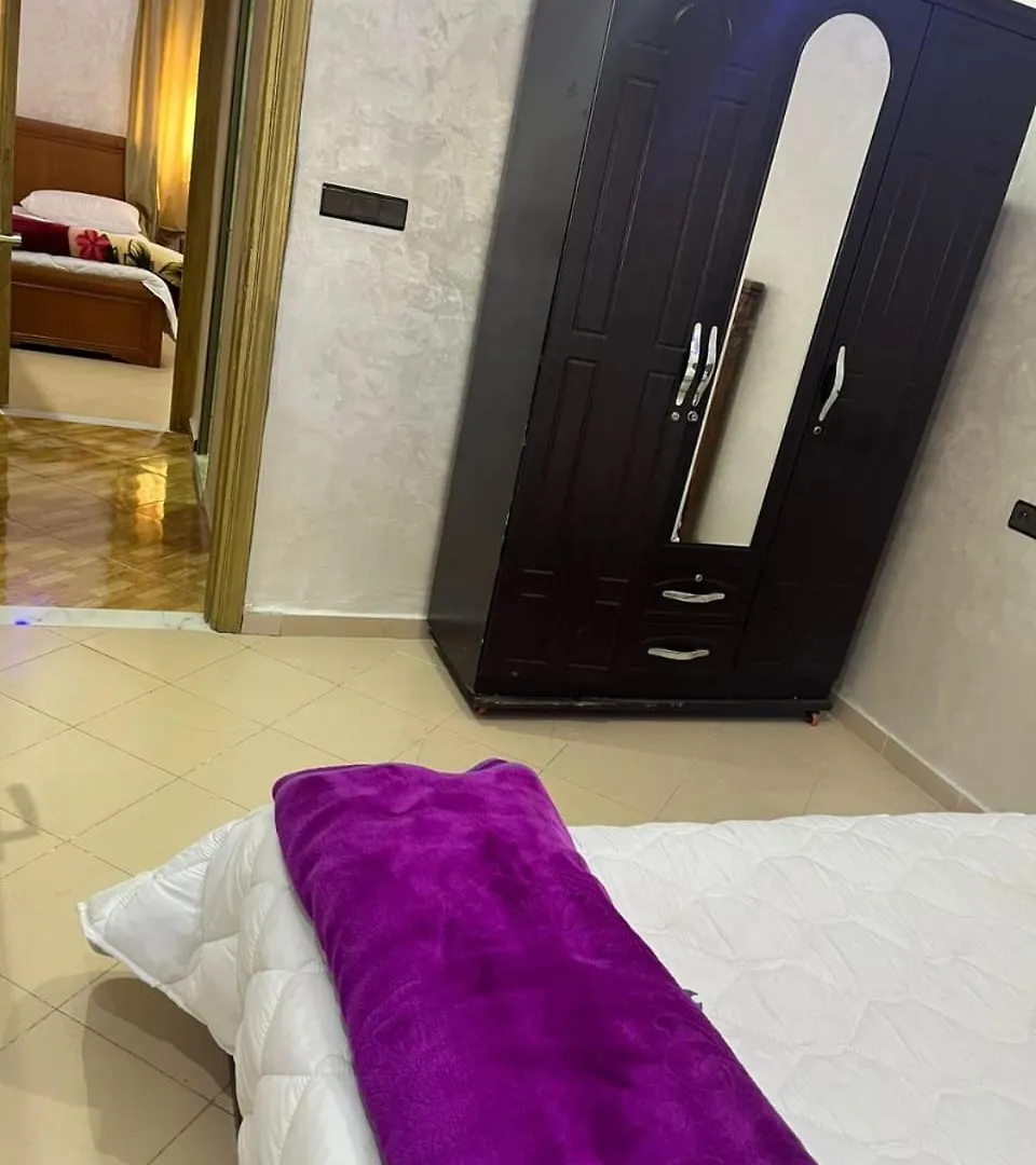 Appartement Calme Au Sentre D'Agadir Apartamento