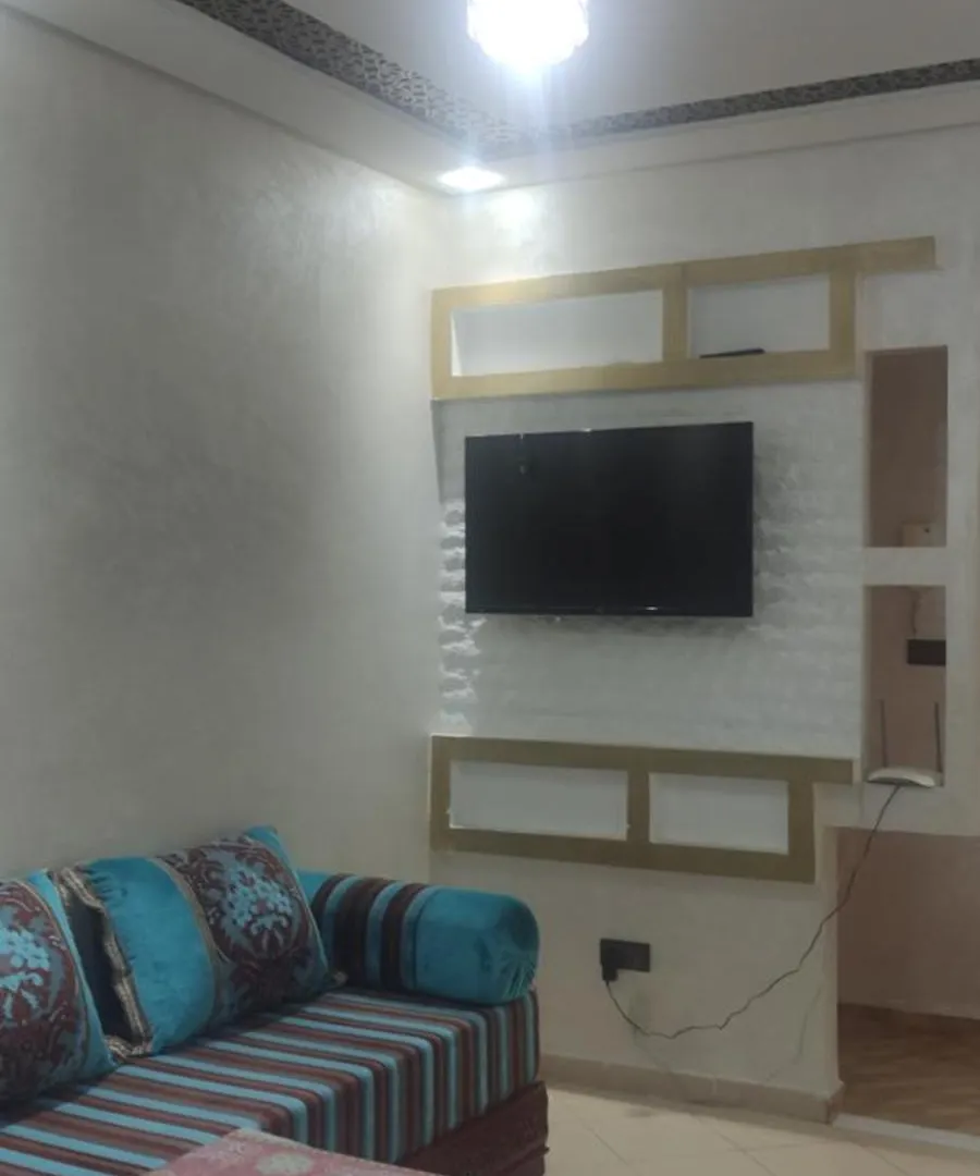 Appartement Calme Au Sentre D'Agadir Agadir