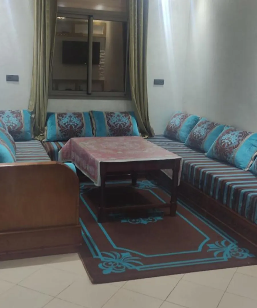 Appartement Calme Au Sentre D'Agadir Apartamento