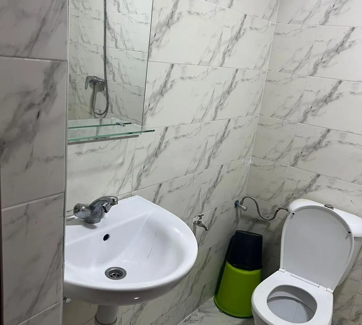 Appartement Calme Au Sentre D'Agadir