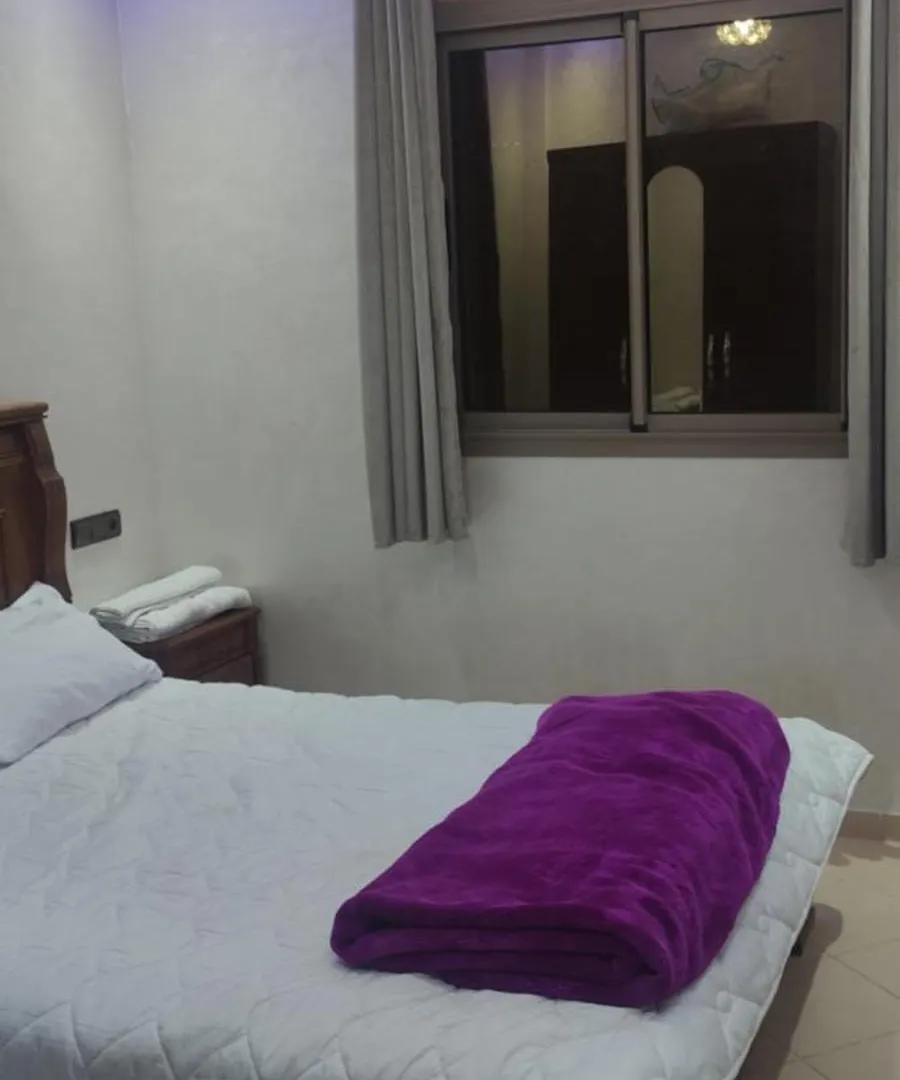 Appartement Calme Au Sentre D'Agadir