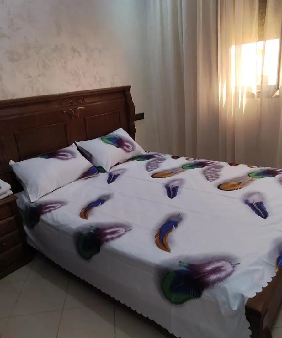 Apartamento Appartement Calme Au Sentre D'Agadir