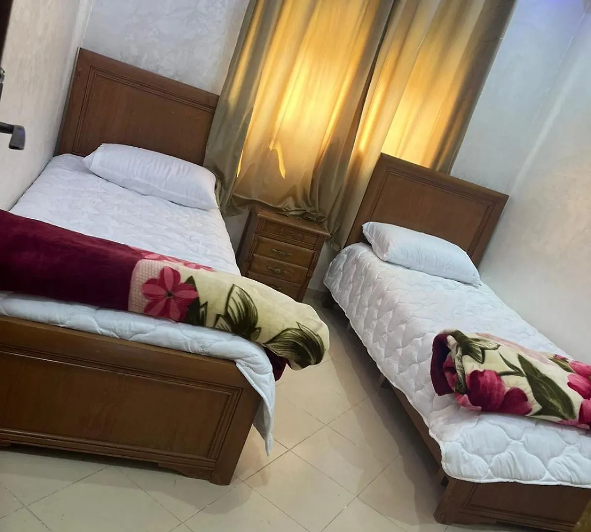 Appartement Calme Au Sentre D'Agadir Apartament Agadir