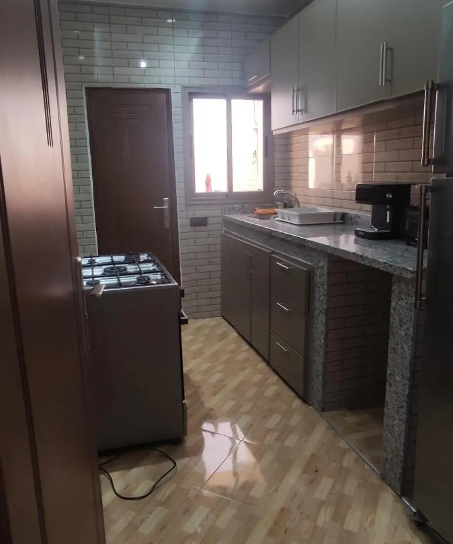 Appartement Calme Au Sentre D'Agadir Apartament Agadir