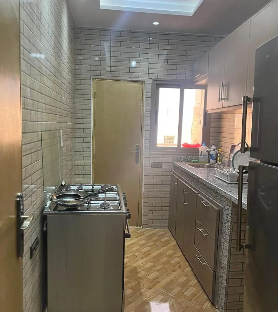 Appartement Calme Au Sentre D'Agadir Maroko