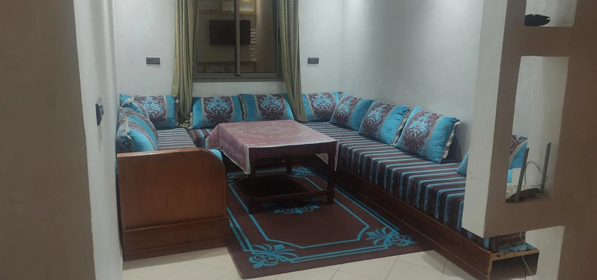 Appartement Calme Au Sentre D'Agadir 0*, Agadir Maroko