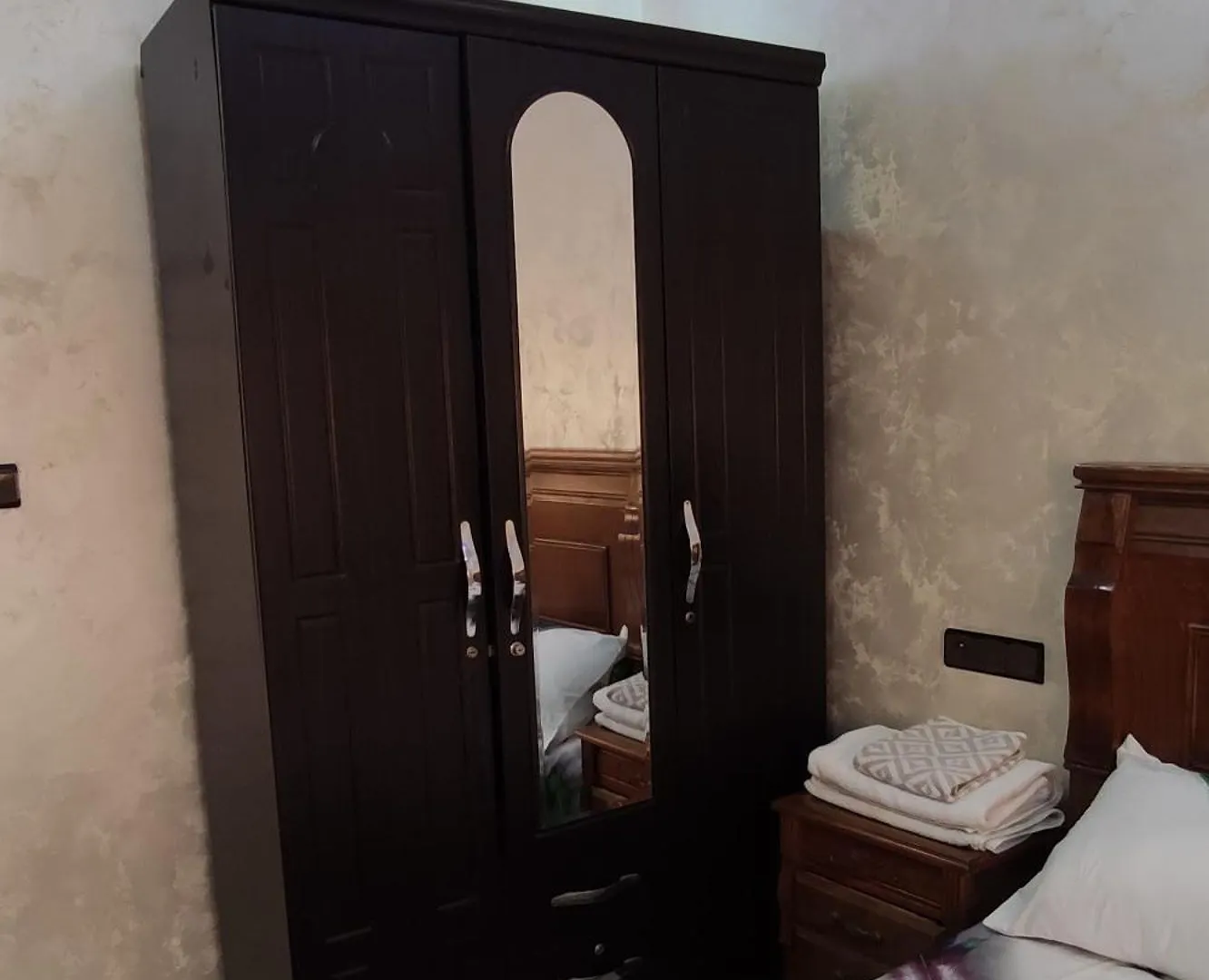 Apartament Appartement Calme Au Sentre D'Agadir