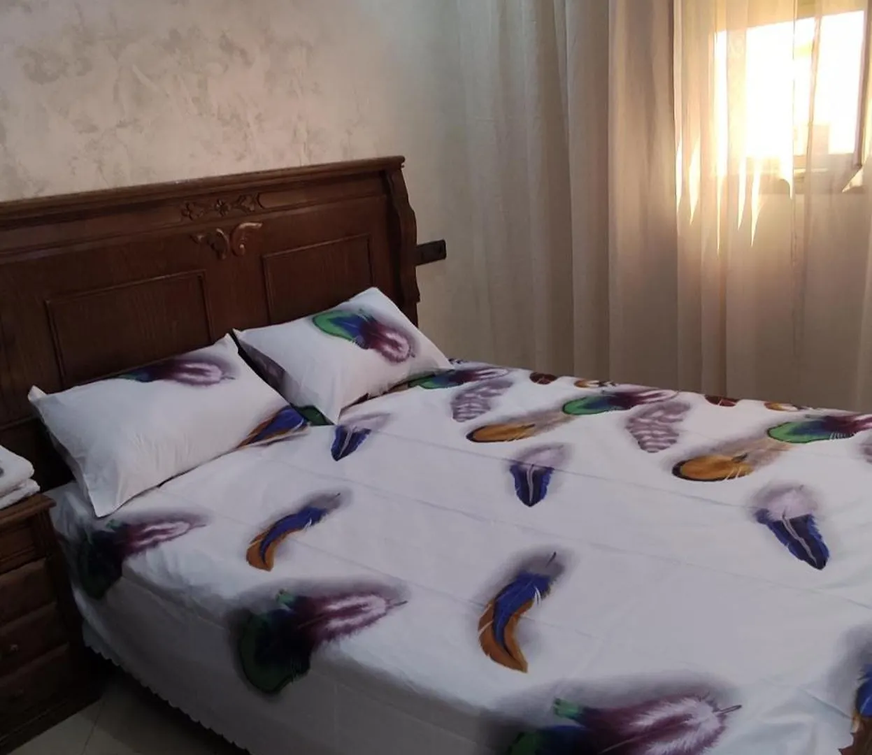 Appartement Calme Au Sentre D'Agadir Maroko
