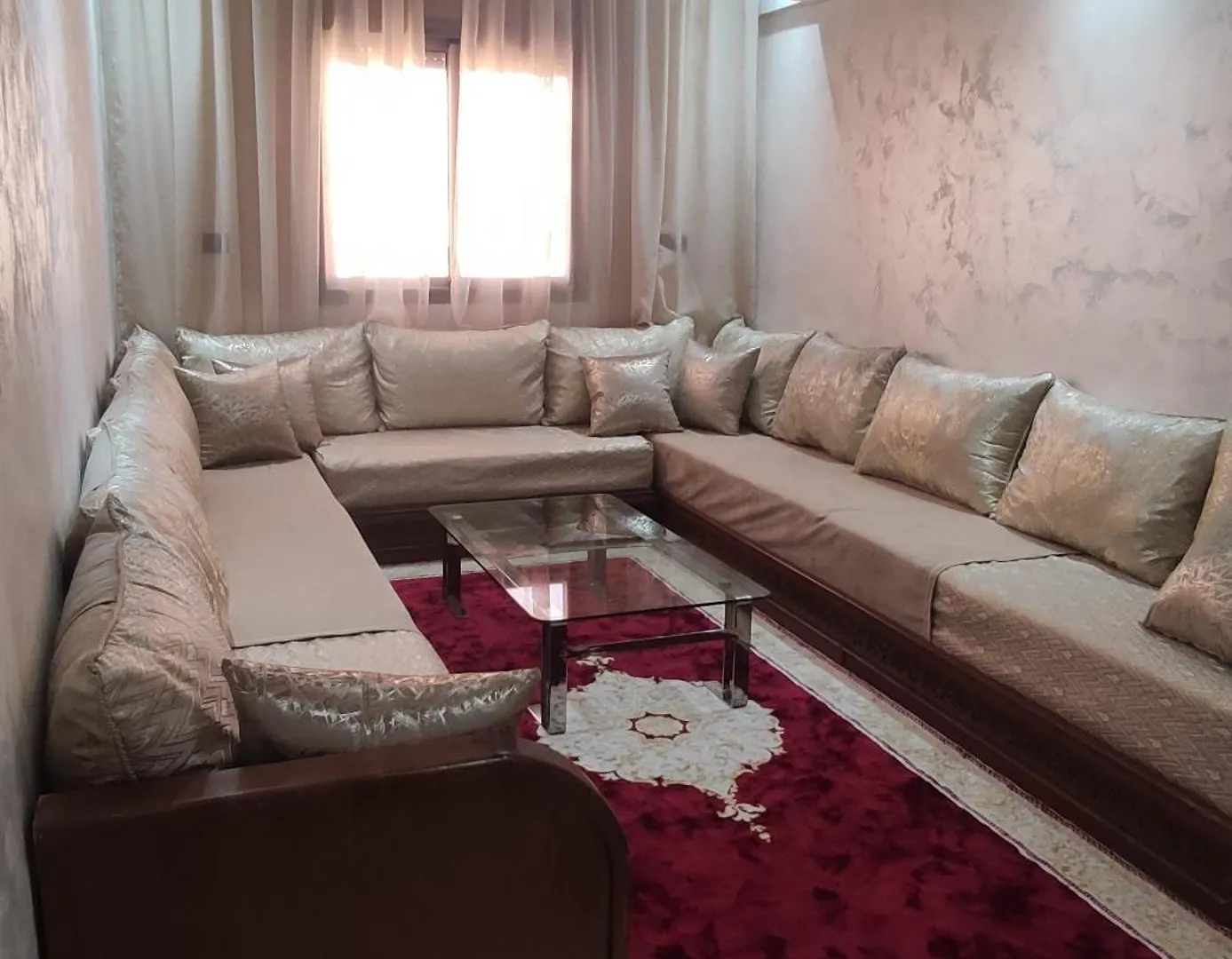 Appartement Calme Au Sentre D'Agadir